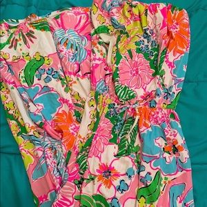 Lilly Pulitzer for Target.